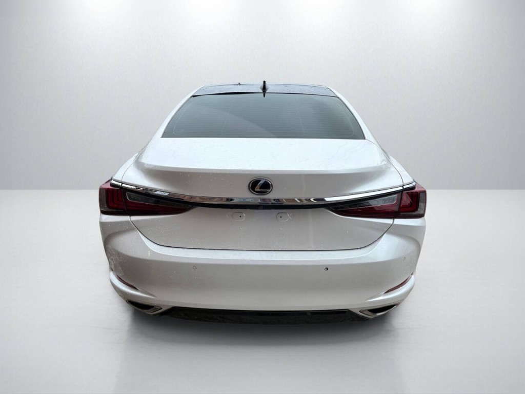 2019 Lexus ES 350 Image 6
