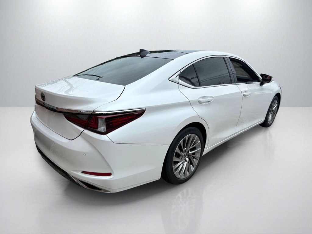 2019 Lexus ES 350 Image 7