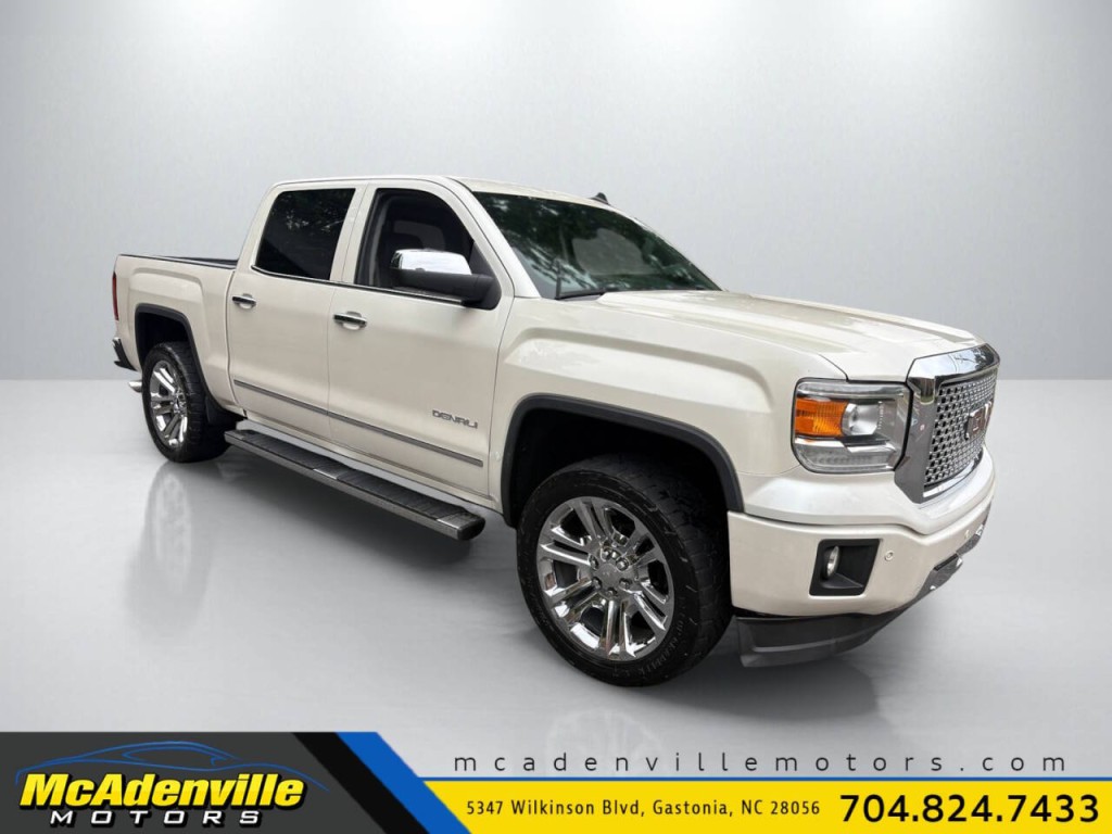 2014 GMC Sierra 1500 Image 1