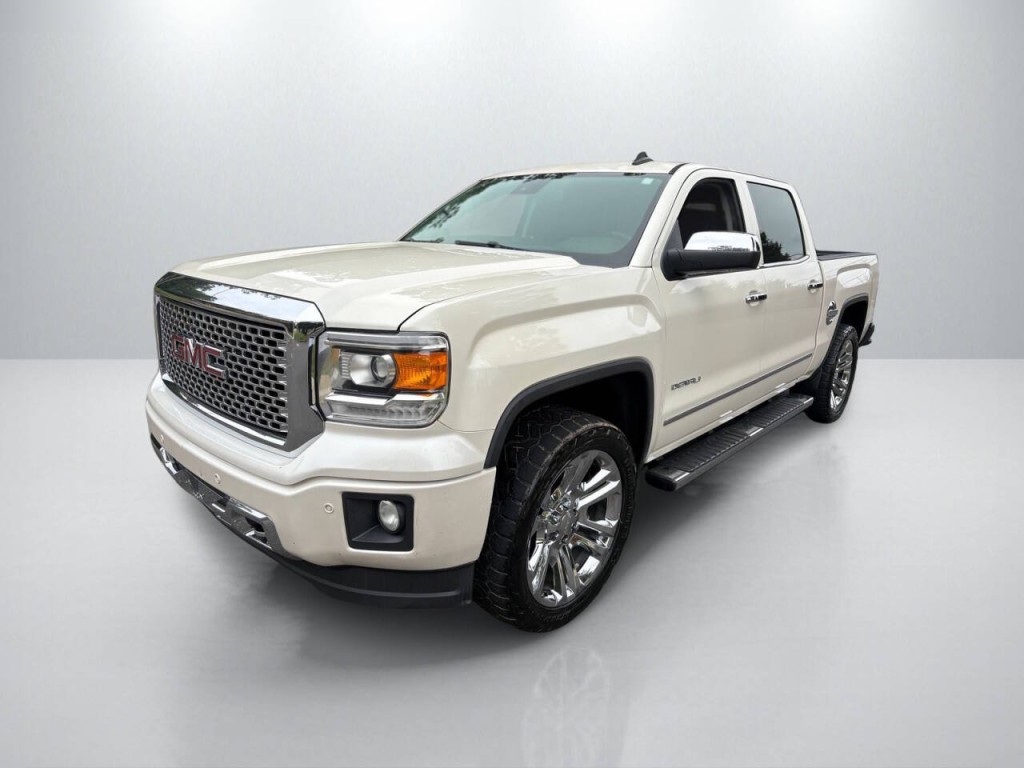 2014 GMC Sierra 1500 Image 3