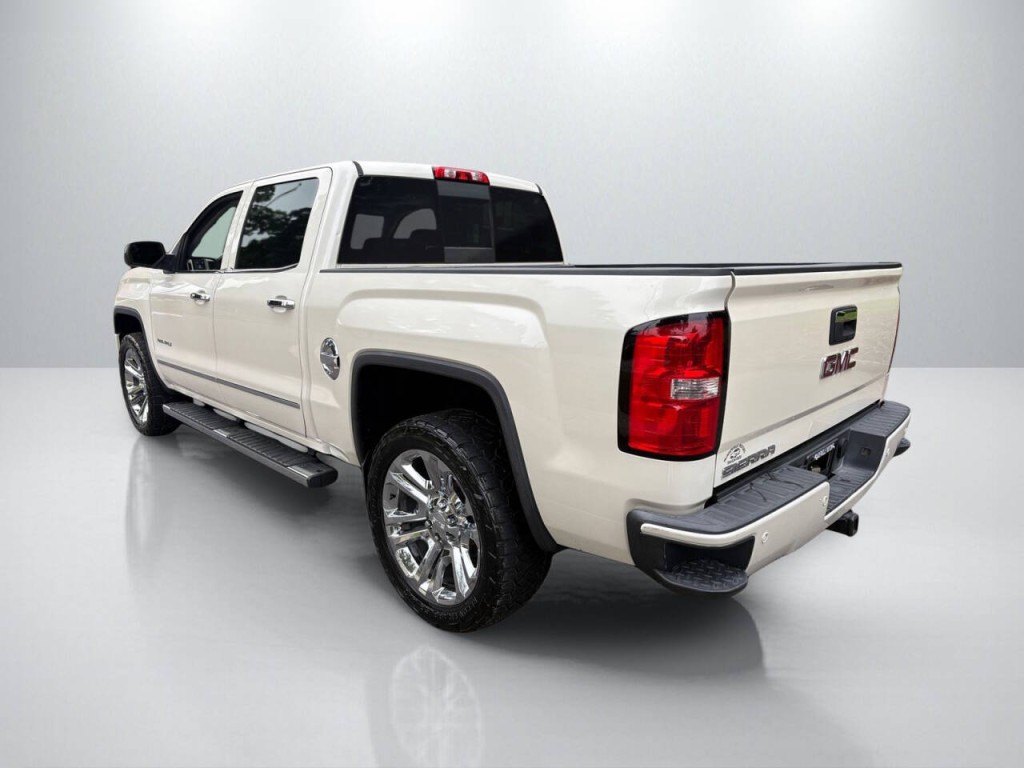 2014 GMC Sierra 1500 Image 5