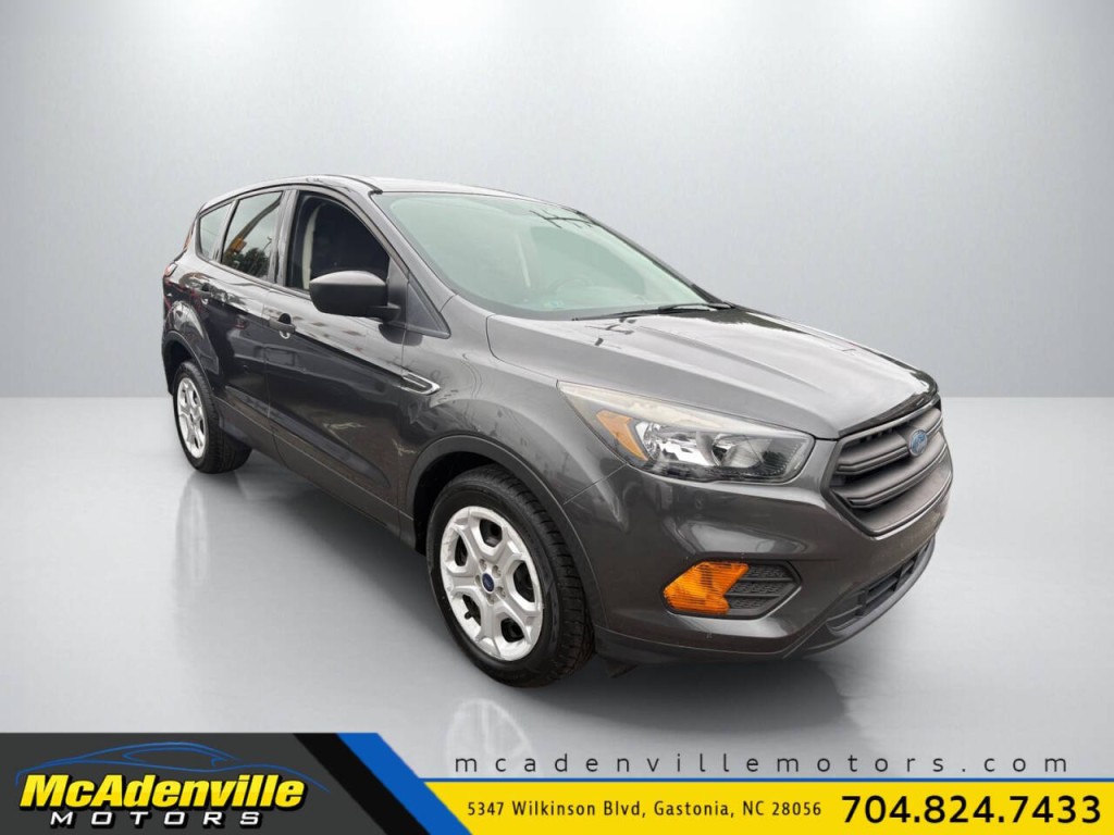 2018 Ford Escape Image 1