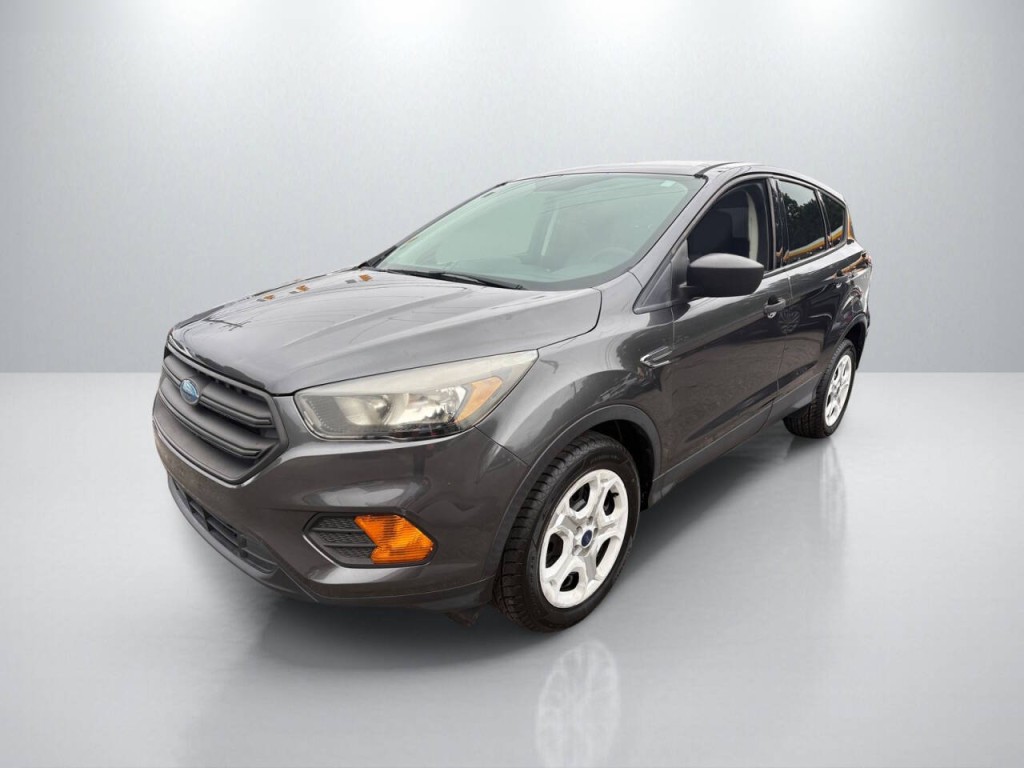 2018 Ford Escape Image 3