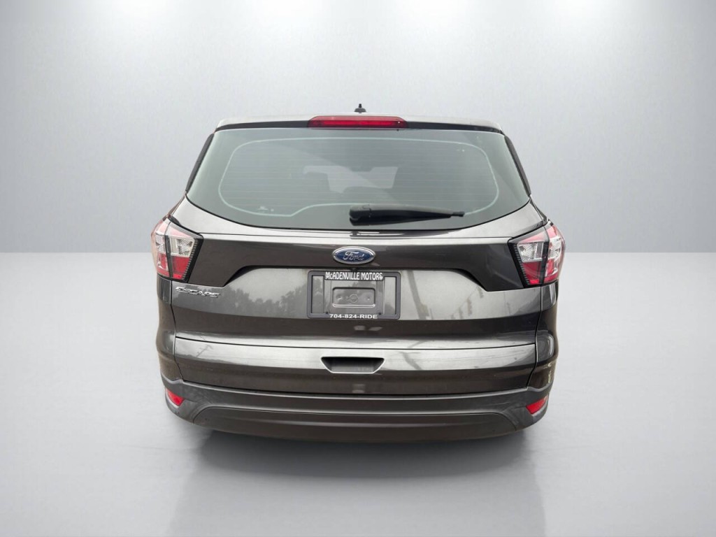 2018 Ford Escape Image 6