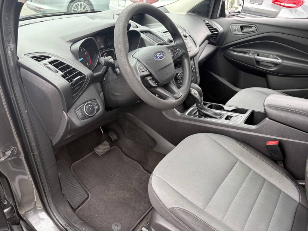 2018 Ford Escape Image 11