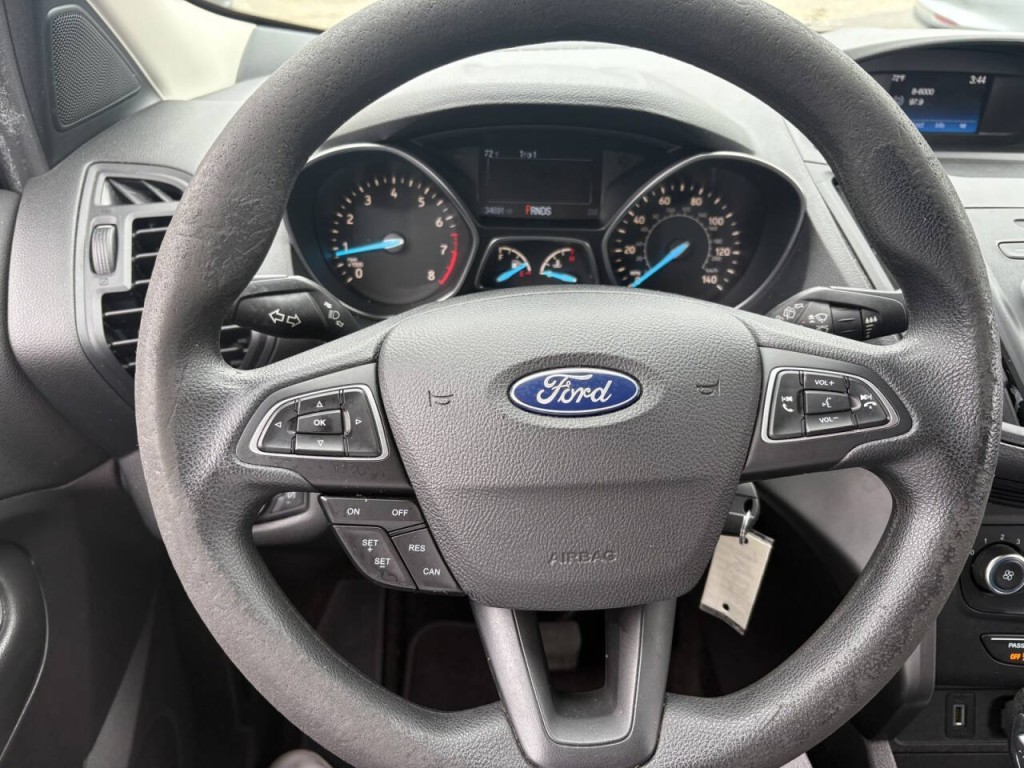 2018 Ford Escape Image 12
