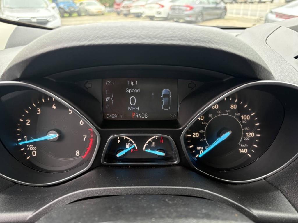 2018 Ford Escape Image 15