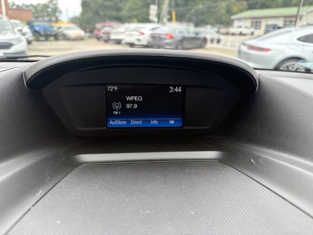 2018 Ford Escape Image 16