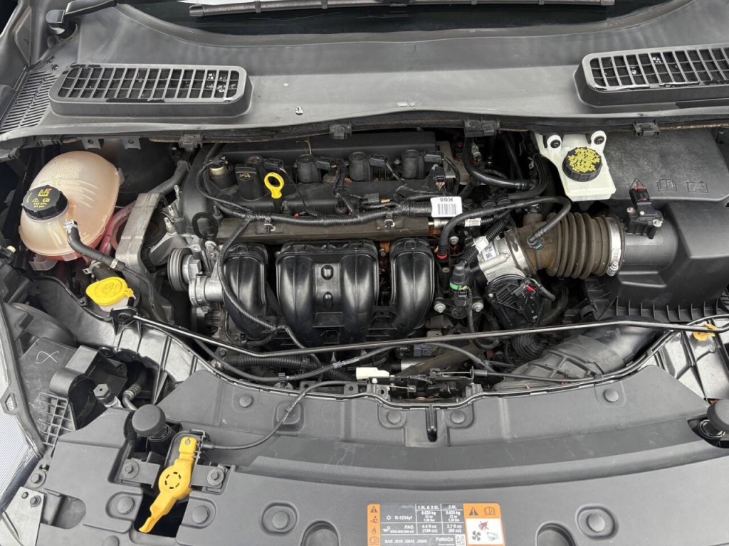 2018 Ford Escape Image 30