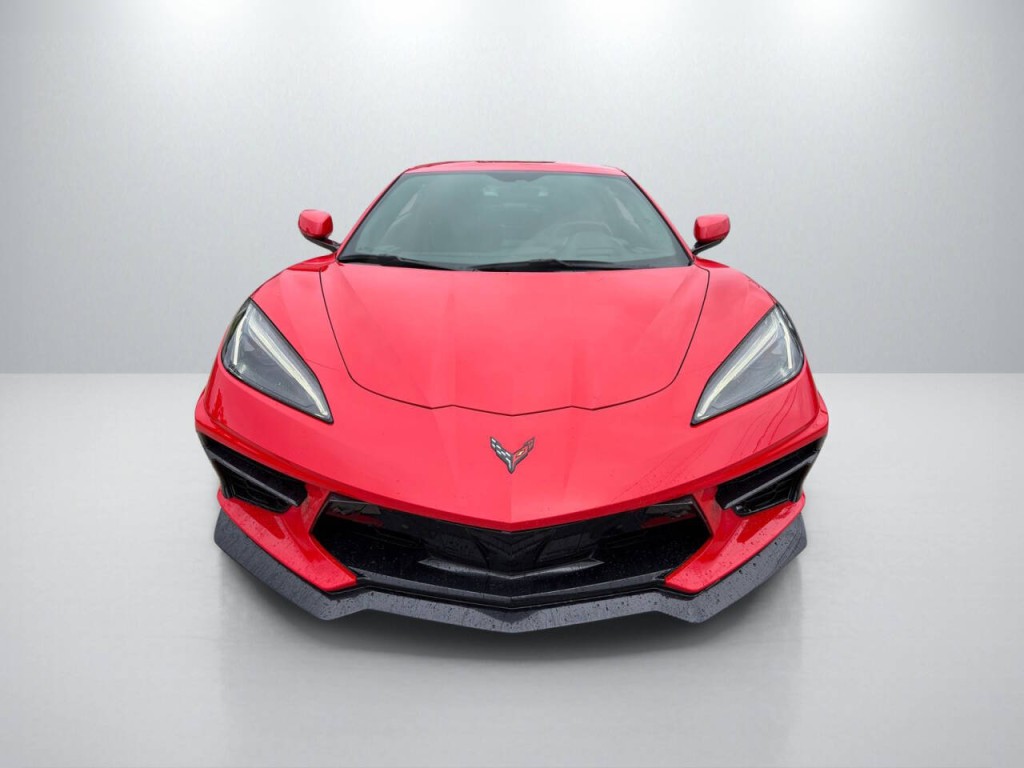 2021 Chevrolet Corvette Image 2