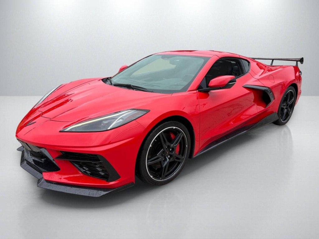 2021 Chevrolet Corvette Image 3