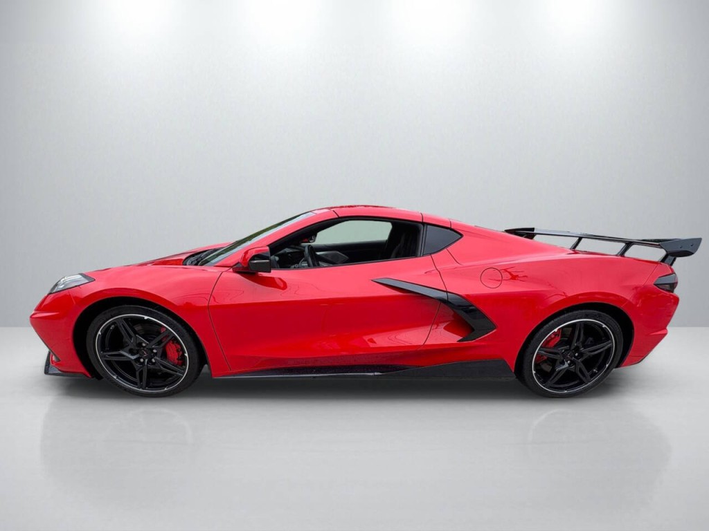 2021 Chevrolet Corvette Image 4