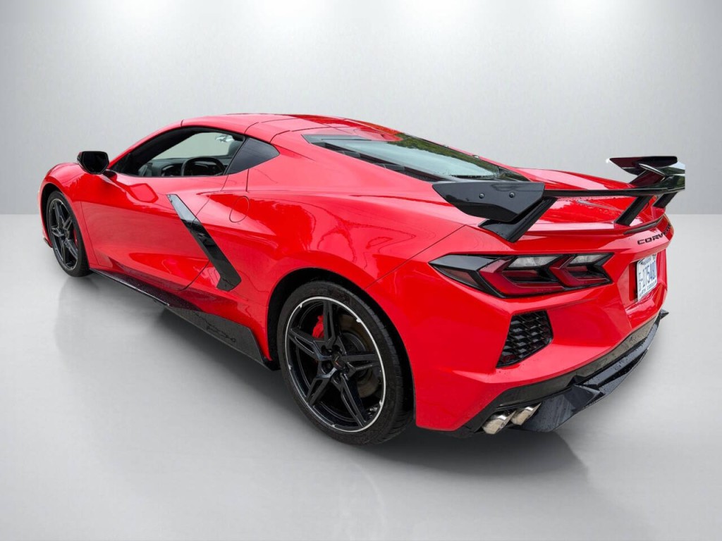 2021 Chevrolet Corvette Image 5