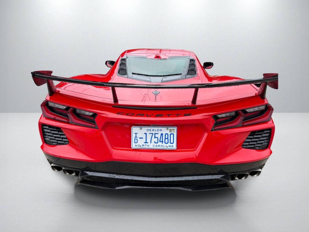 2021 Chevrolet Corvette Image 6