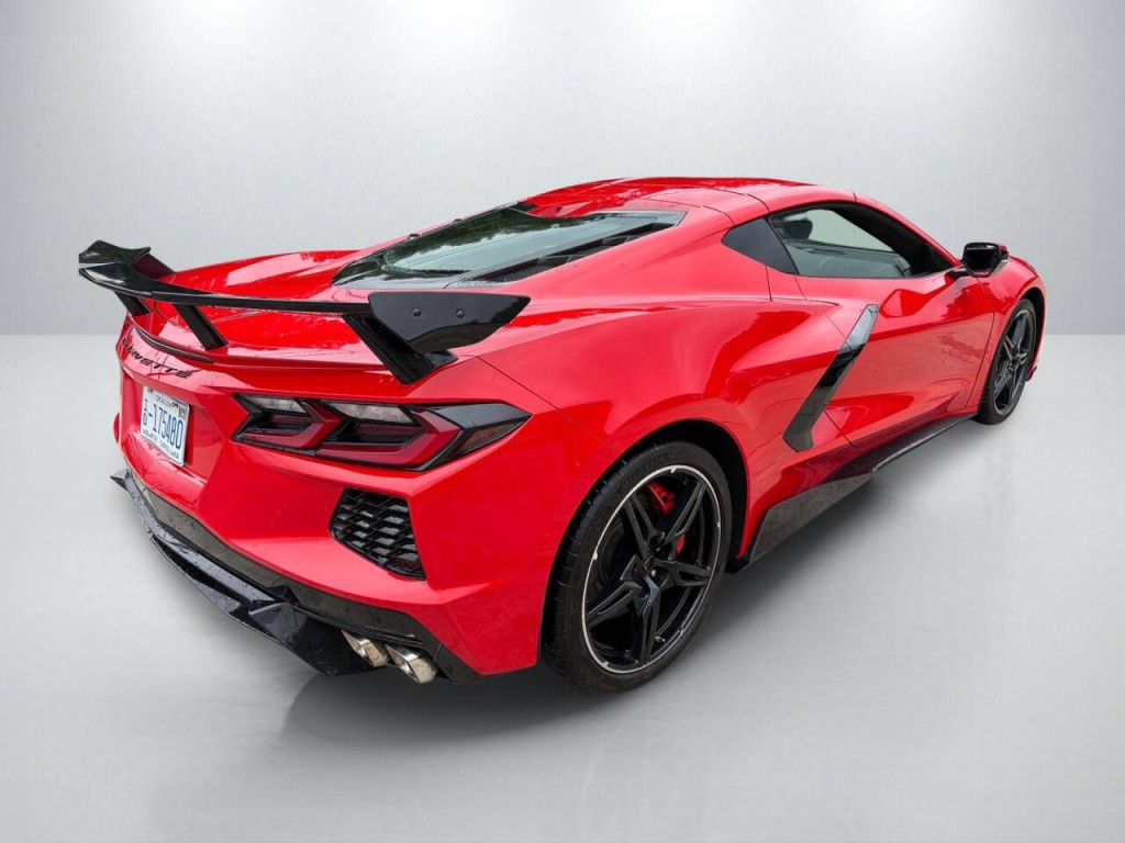 2021 Chevrolet Corvette Image 7