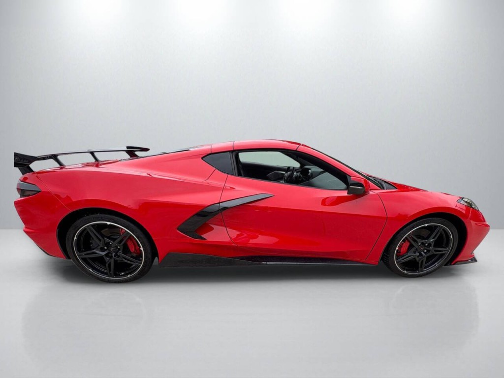 2021 Chevrolet Corvette Image 8