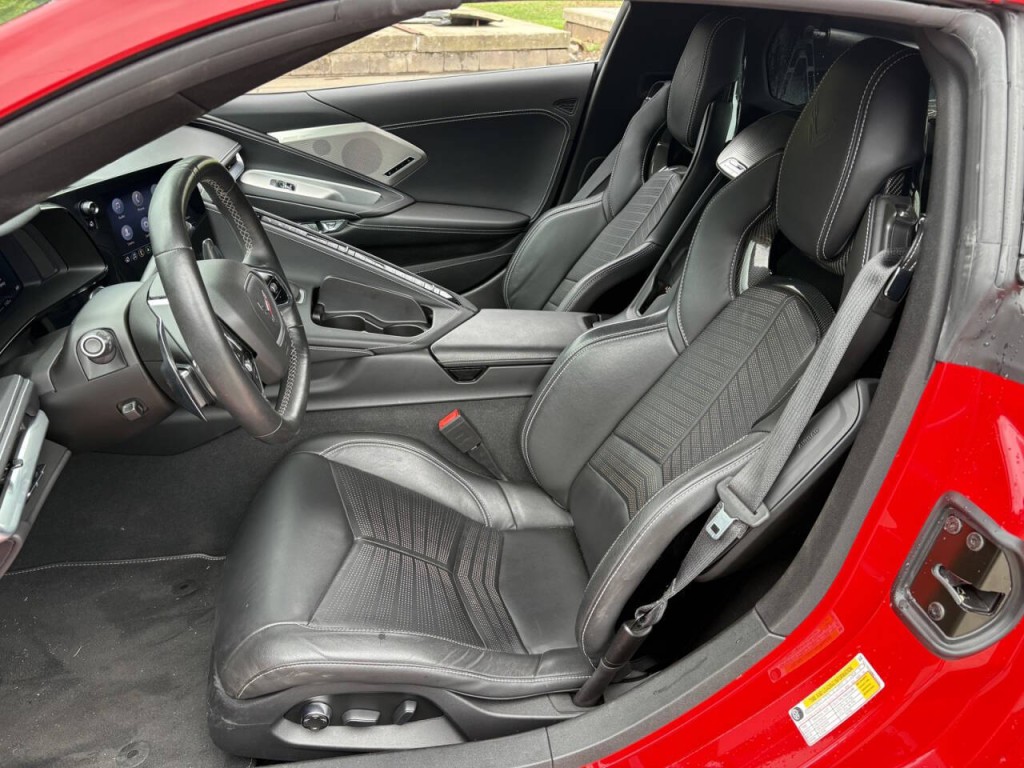2021 Chevrolet Corvette Image 11