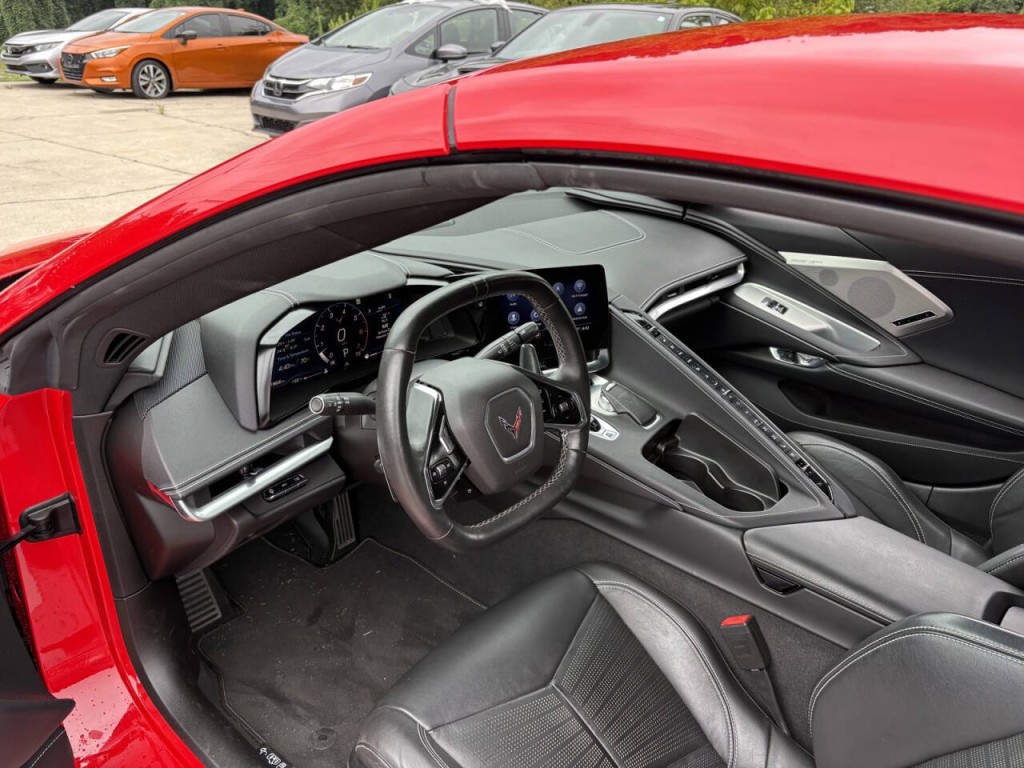 2021 Chevrolet Corvette Image 12