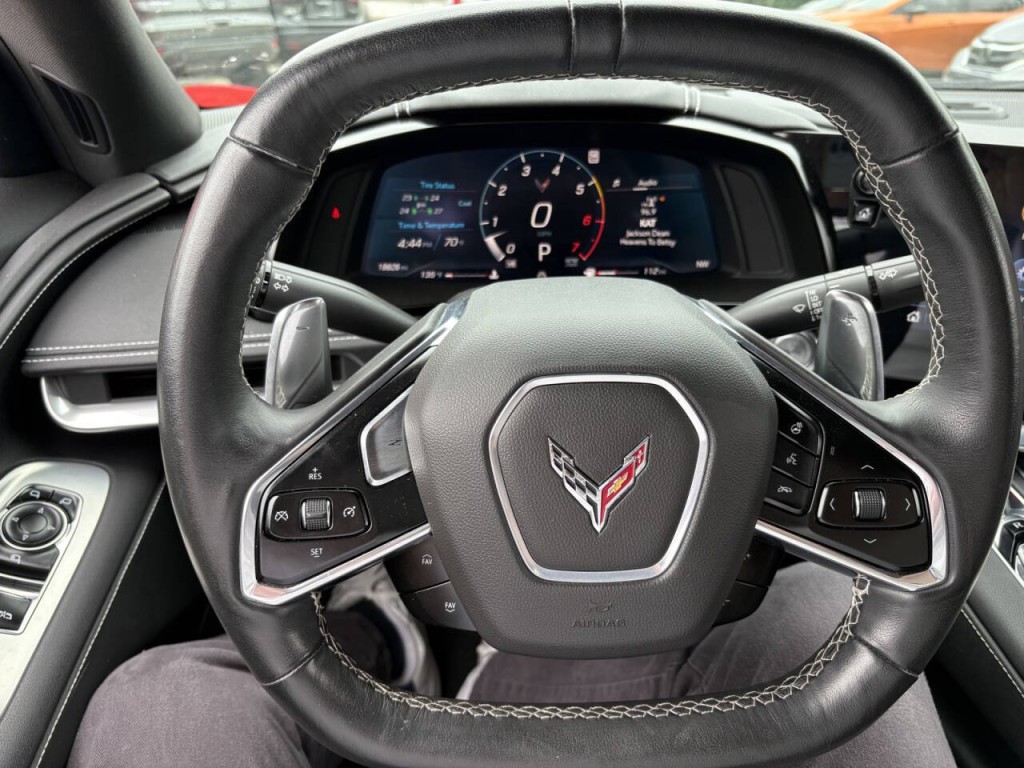 2021 Chevrolet Corvette Image 14