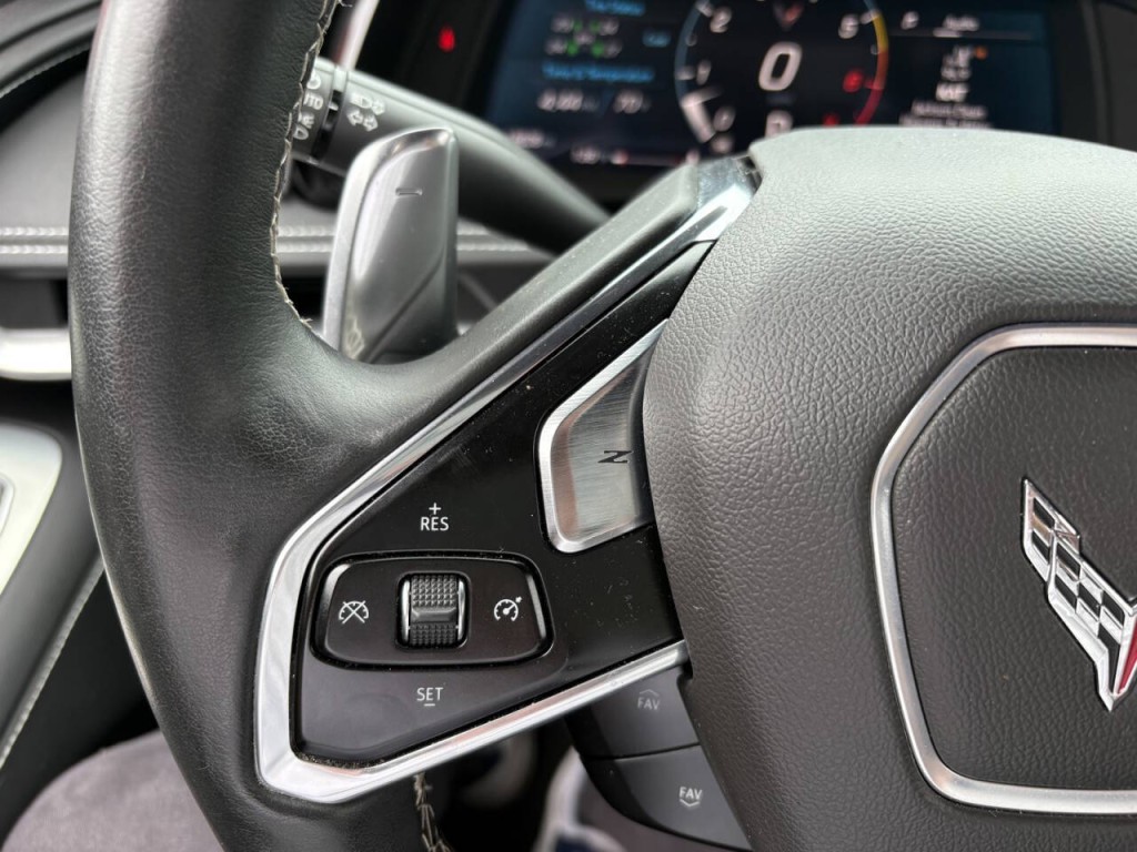 2021 Chevrolet Corvette Image 16