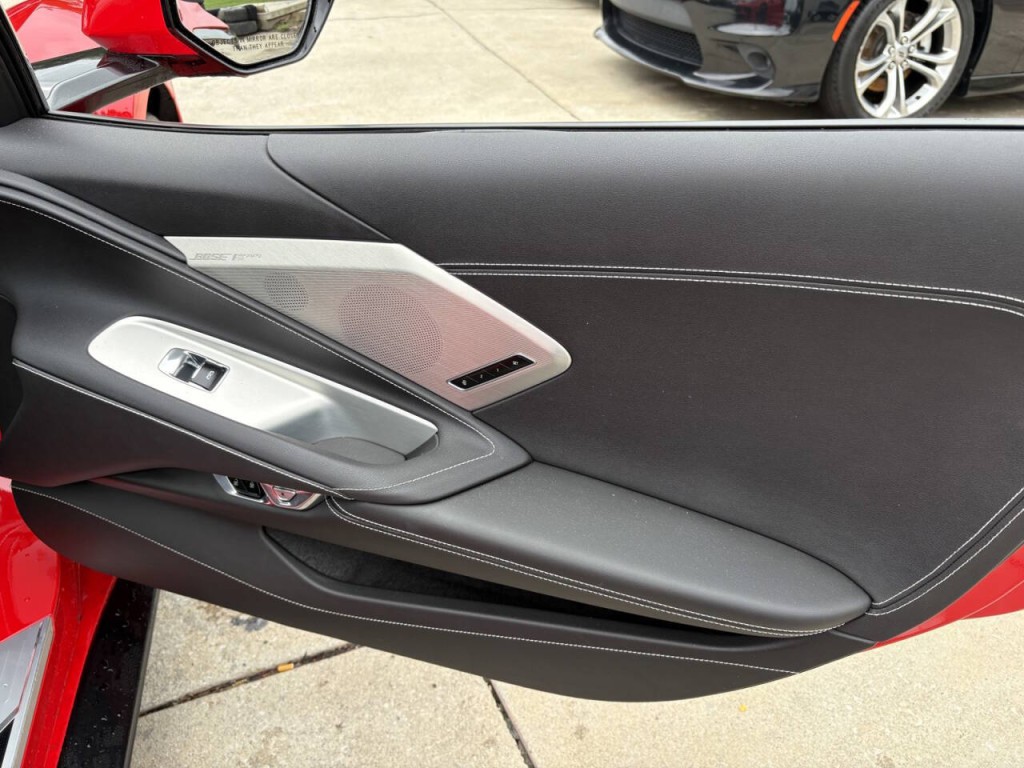 2021 Chevrolet Corvette Image 25
