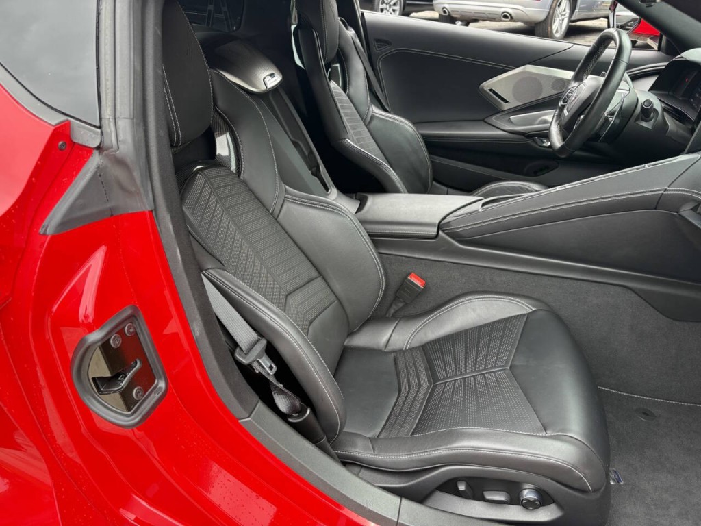 2021 Chevrolet Corvette Image 26