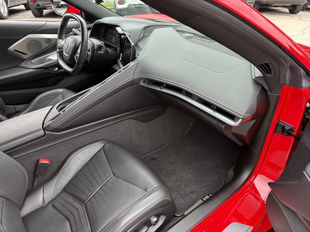 2021 Chevrolet Corvette Image 27
