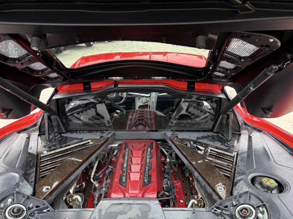2021 Chevrolet Corvette Image 29