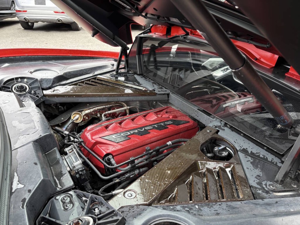 2021 Chevrolet Corvette Image 30