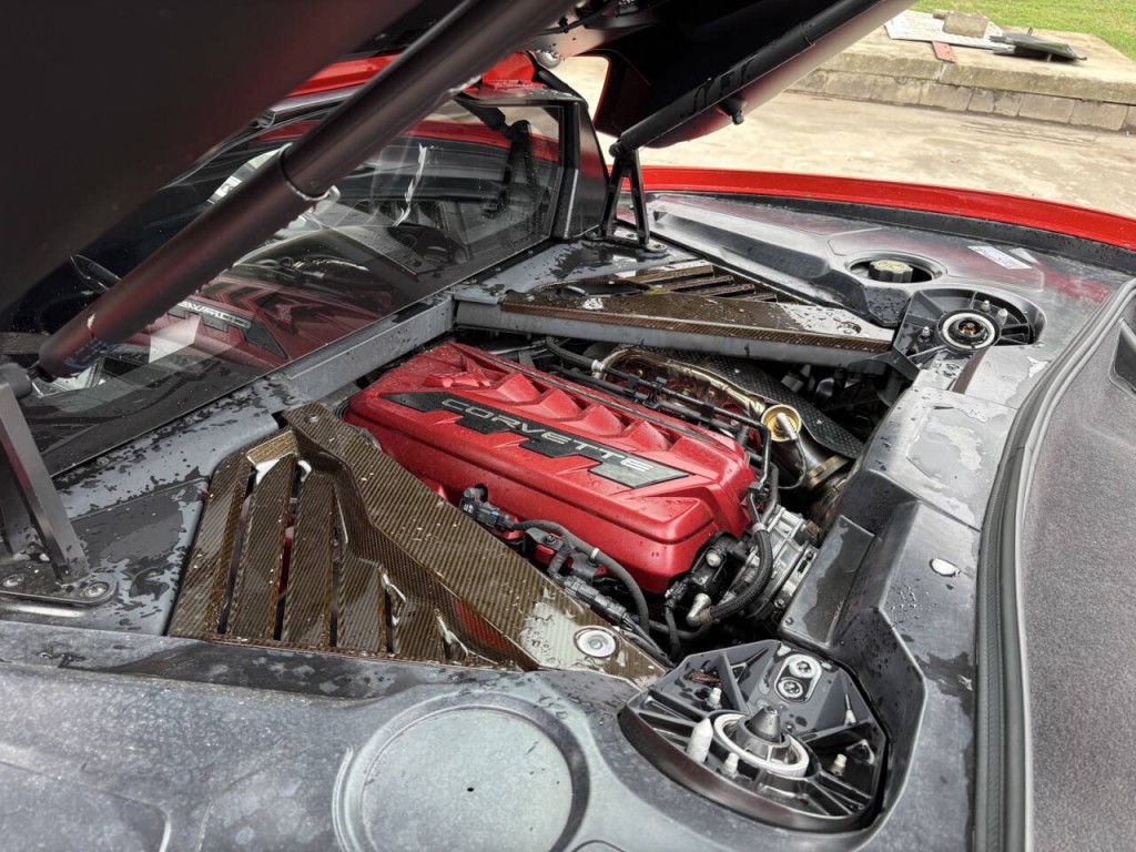 2021 Chevrolet Corvette Image 31