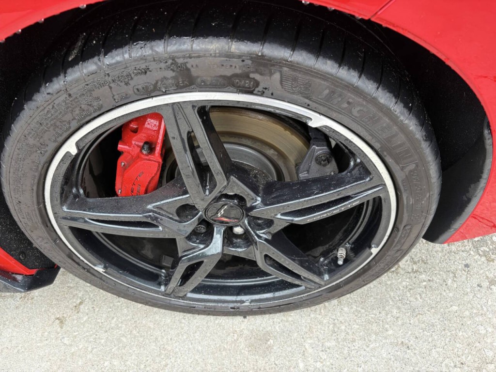 2021 Chevrolet Corvette Image 32