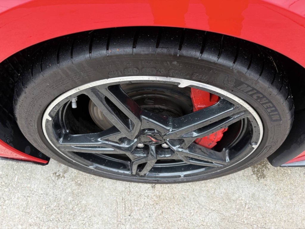 2021 Chevrolet Corvette Image 33
