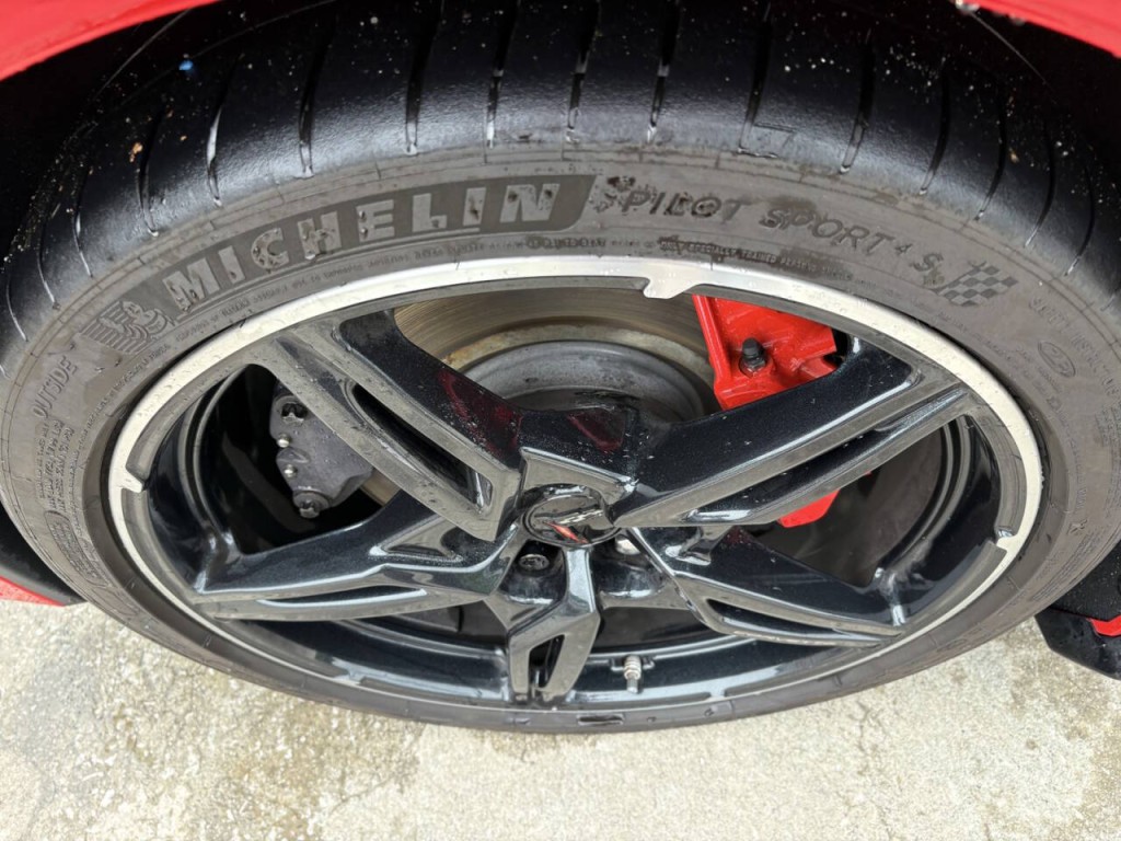 2021 Chevrolet Corvette Image 35