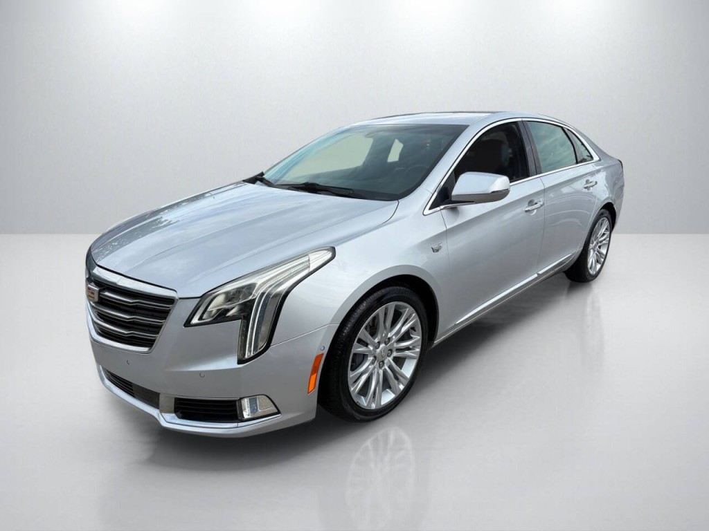 2018 Cadillac XTS Image 3