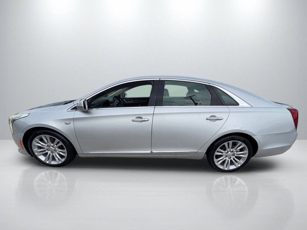 2018 Cadillac XTS Image 4