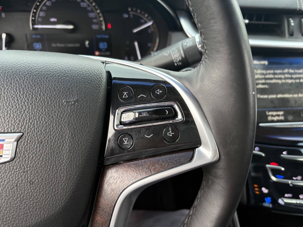 2018 Cadillac XTS Image 13