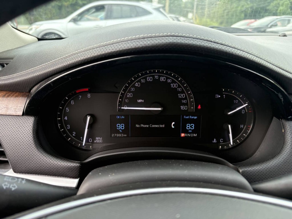 2018 Cadillac XTS Image 15