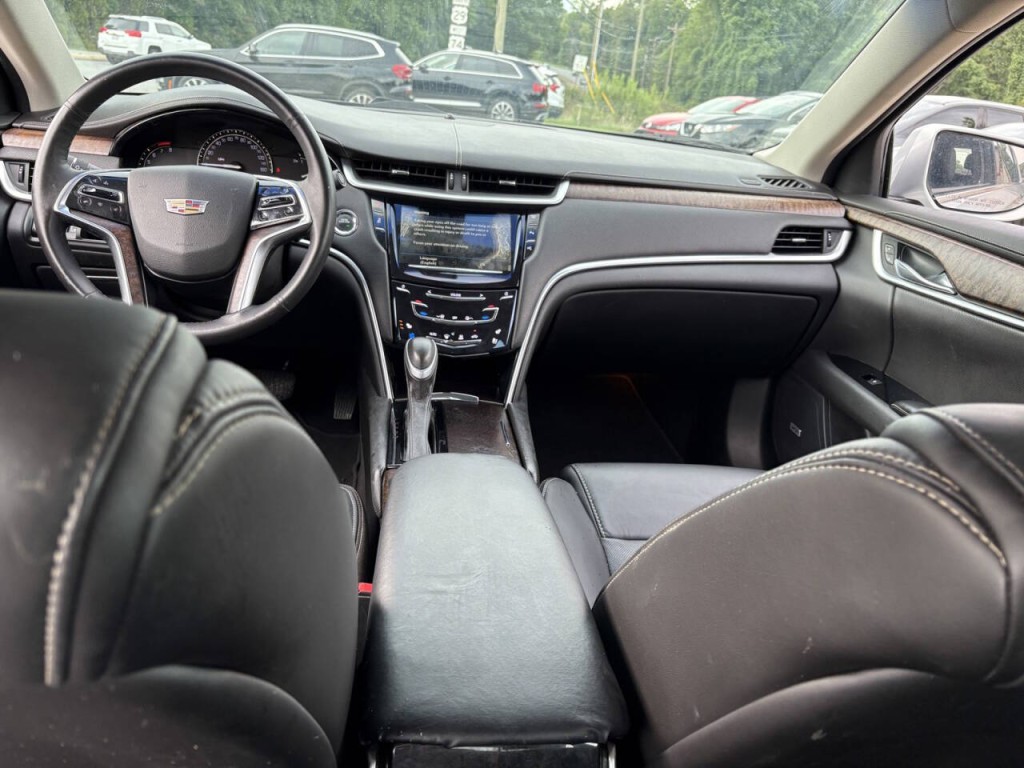 2018 Cadillac XTS Image 19