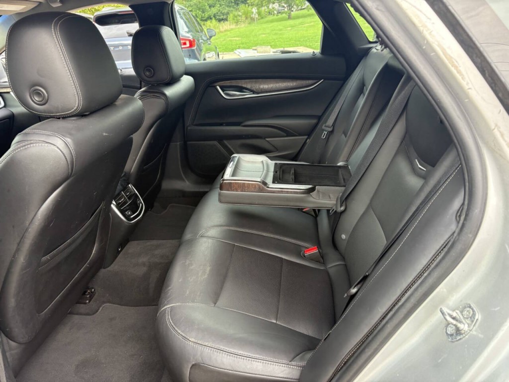 2018 Cadillac XTS Image 22