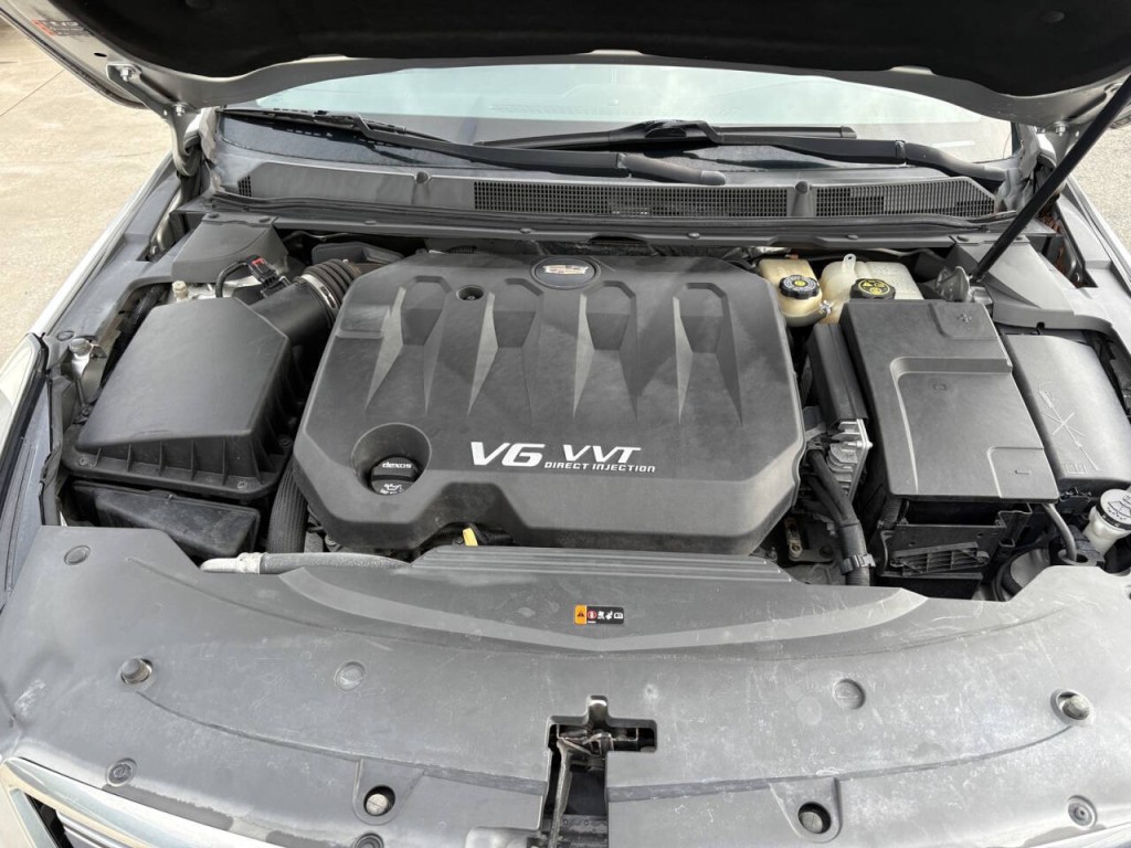 2018 Cadillac XTS Image 29