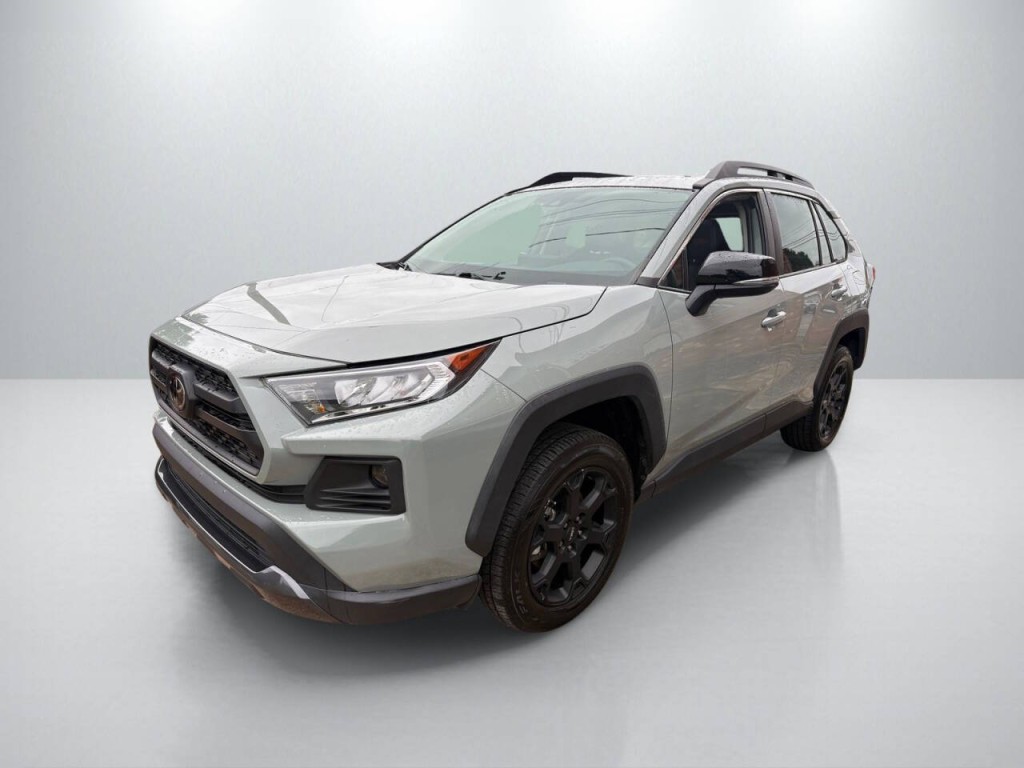 2021 Toyota Rav4 Image 3