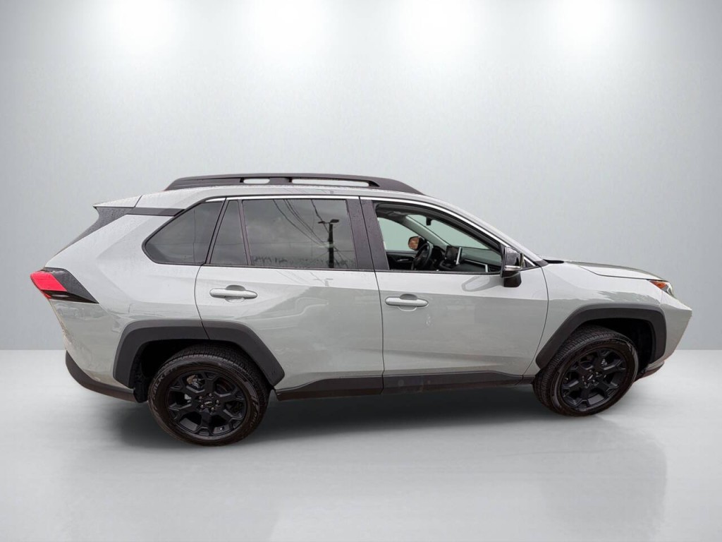 2021 Toyota Rav4 Image 8