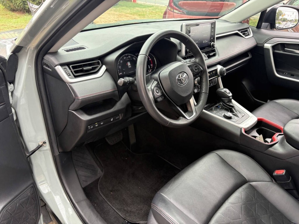 2021 Toyota Rav4 Image 13