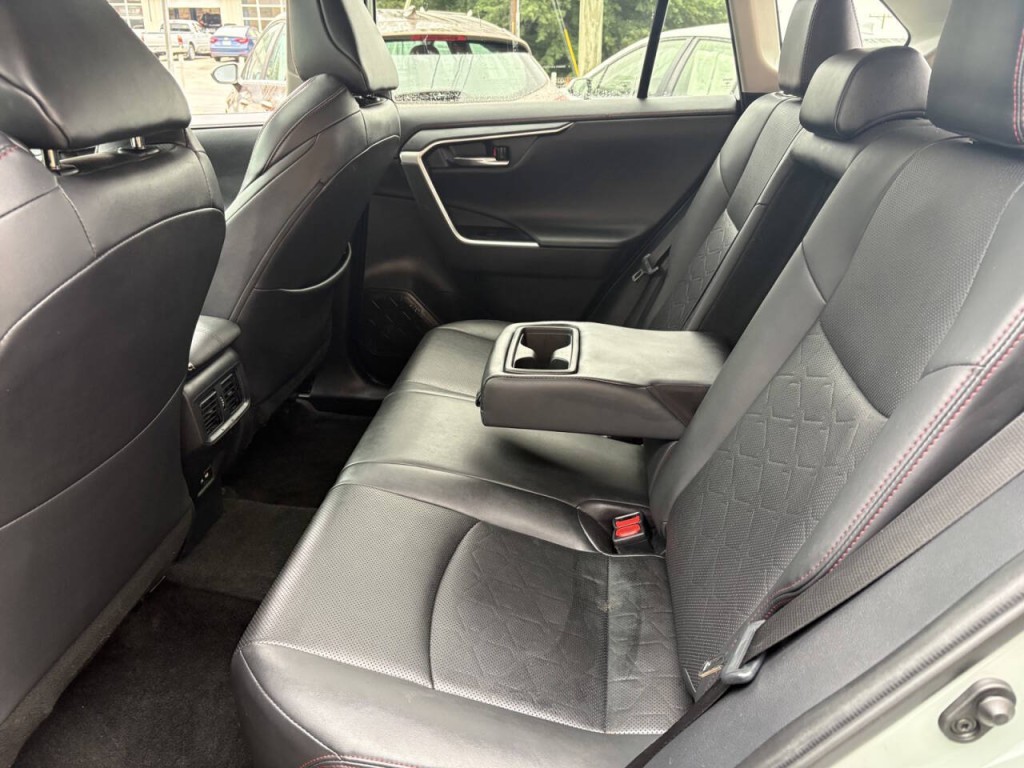 2021 Toyota Rav4 Image 29