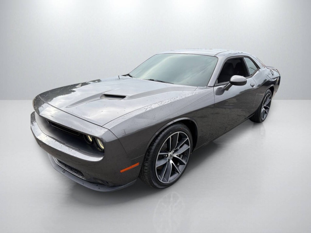 2018 Dodge Challenger Image 3