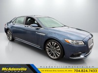 Image for 2019 Lincoln Continental Select ID: 6750748