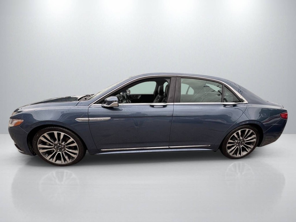 2019 Lincoln Continental Image 4