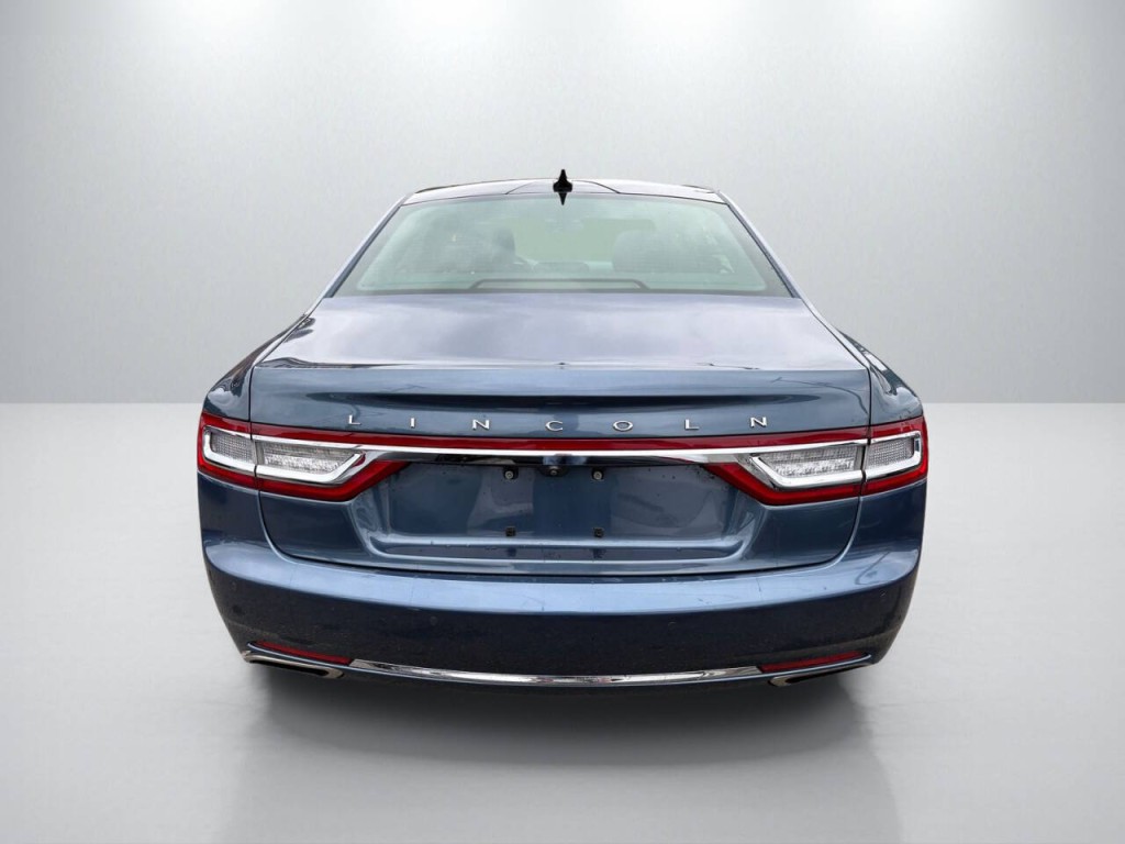2019 Lincoln Continental Image 5
