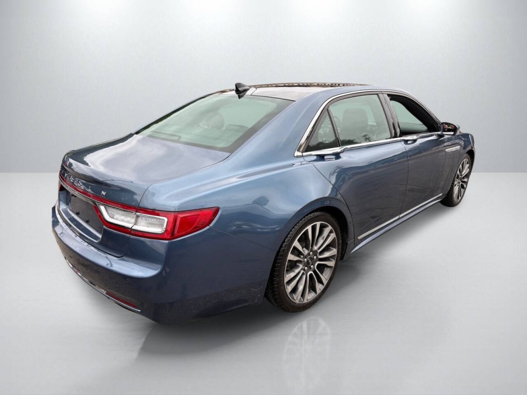 2019 Lincoln Continental Image 6