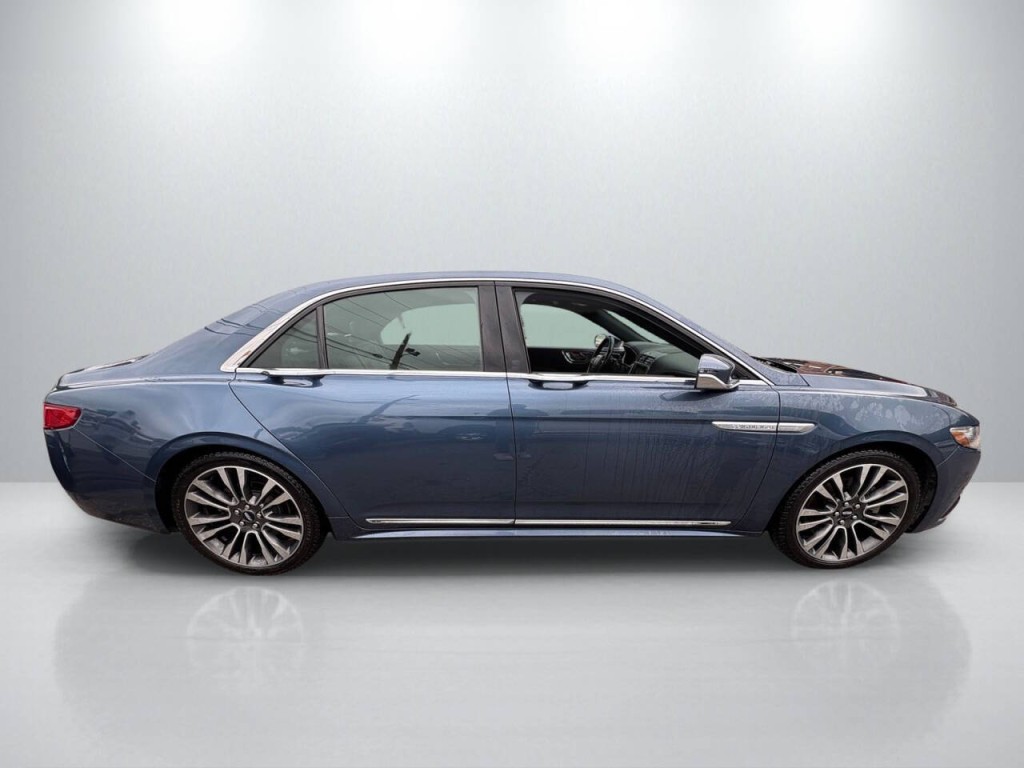 2019 Lincoln Continental Image 7